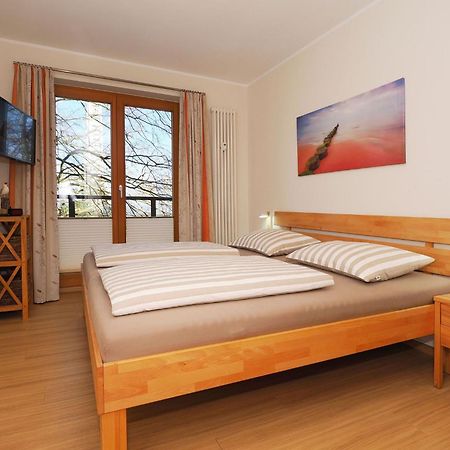 Kaiservillen Heringsdorf - Ferienwohnung Mit 2 Schlafzimmern Und Balkon D212 Exterior foto