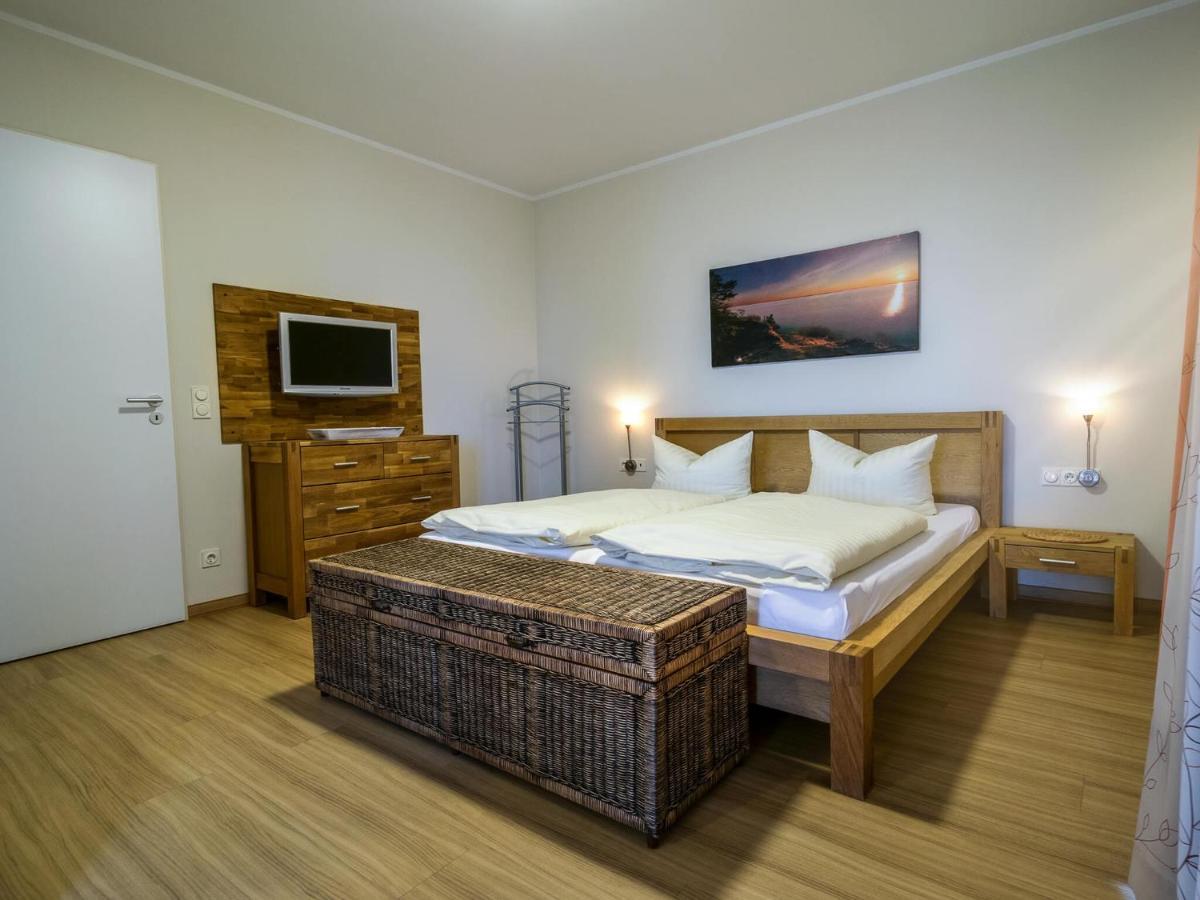Kaiservillen Heringsdorf - Ferienwohnung Mit 2 Schlafzimmern Und Balkon D212 Exterior foto